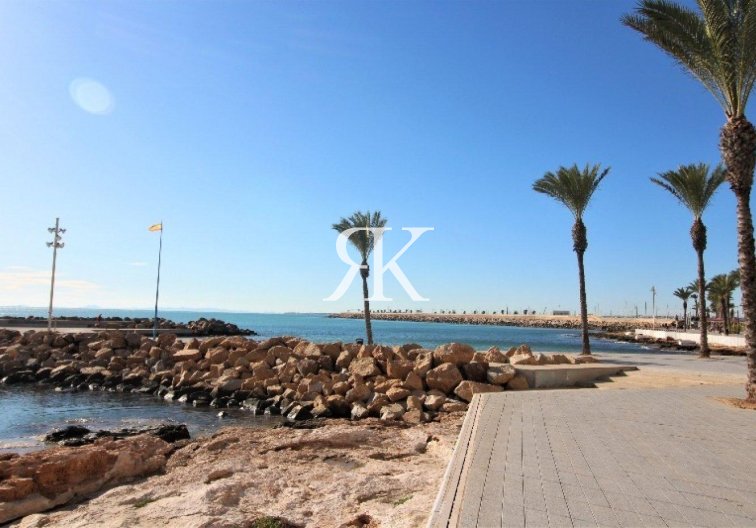 Revente - Appartement - Torrevieja - Playa del Cura