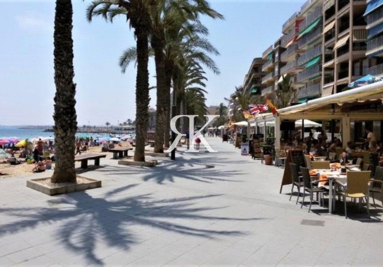 Revente - Appartement - Torrevieja - Playa del Cura
