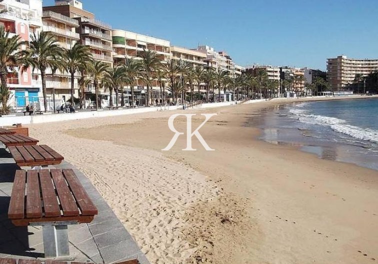Revente - Appartement - Torrevieja - Playa del Cura