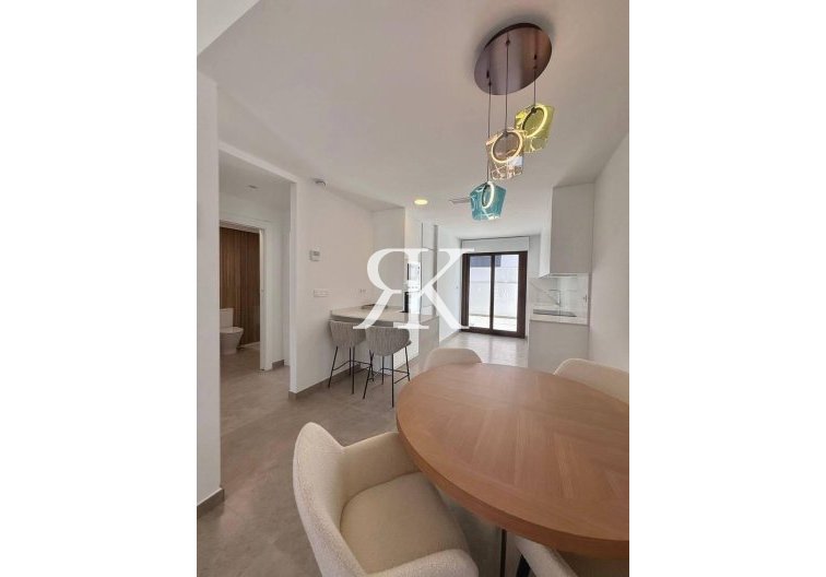 Herverkoop - Appartement - Orihuela - Urbanización Perla Del Mar