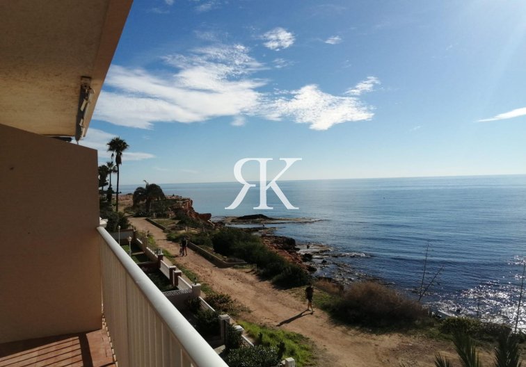 Revente - Appartement - Torrevieja - Los Frutales