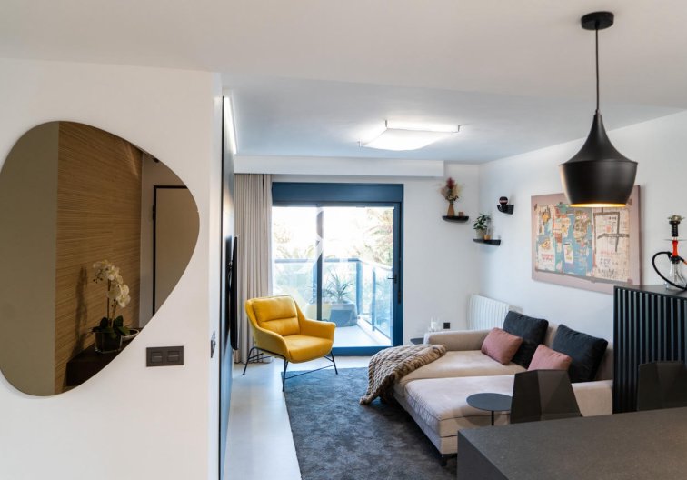 Revente - Appartement - Torrevieja - Costa Blanca