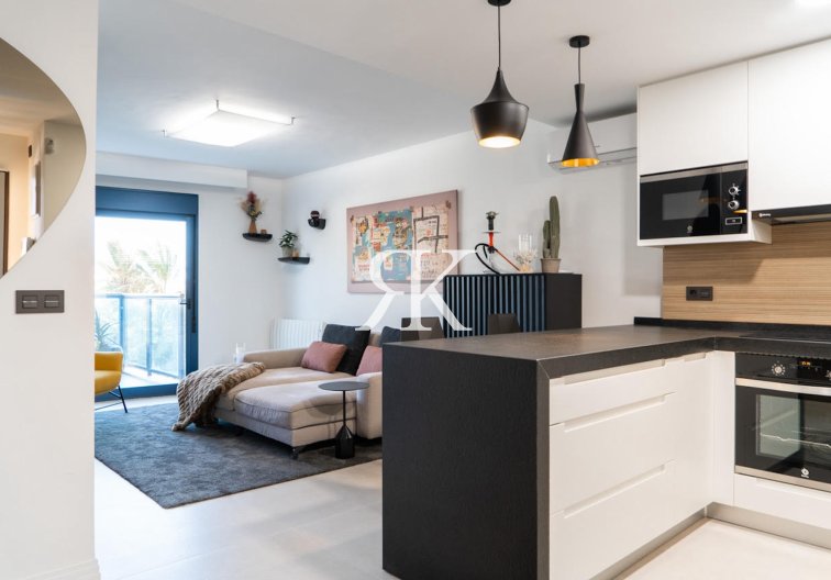 Revente - Appartement - Torrevieja - Costa Blanca