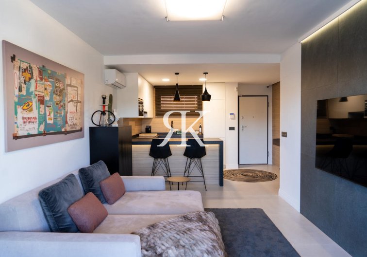 Revente - Appartement - Torrevieja - Costa Blanca