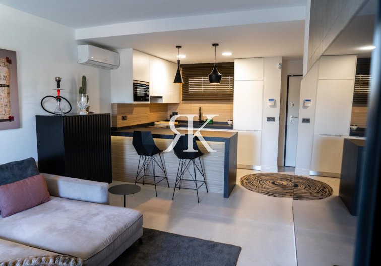 Revente - Appartement - Torrevieja - Costa Blanca