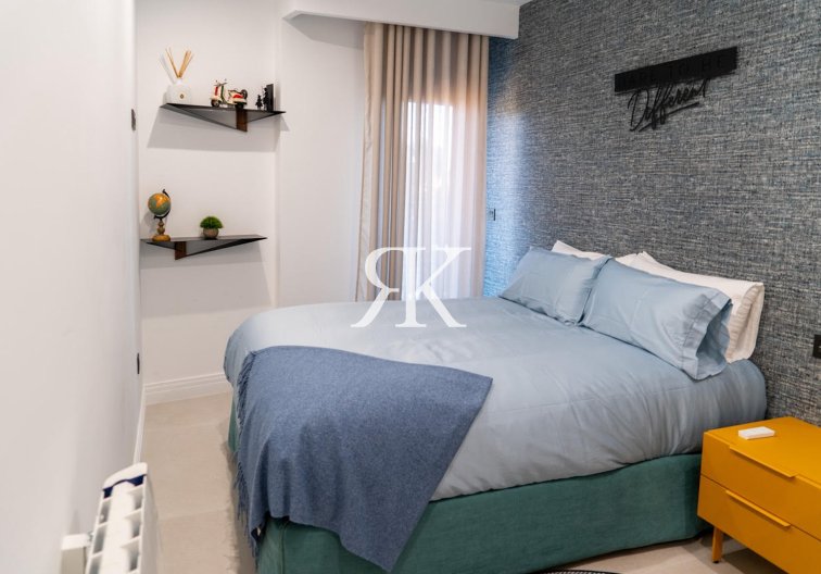 Revente - Appartement - Torrevieja - Costa Blanca