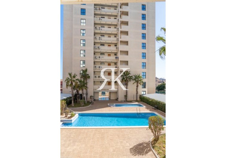 Revente - Appartement - Torrevieja - Costa Blanca