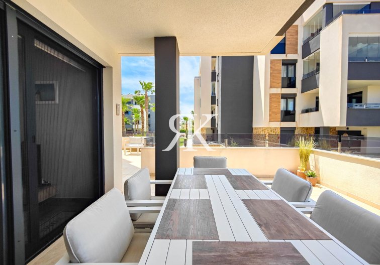 Wiederverkauf - Wohnung - Orihuela Costa - Costa Blanca