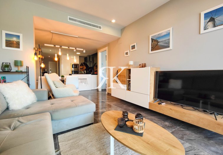 Wiederverkauf - Wohnung - Orihuela Costa - Costa Blanca