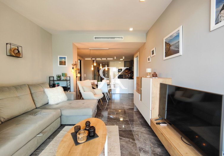 Wiederverkauf - Wohnung - Orihuela Costa - Costa Blanca