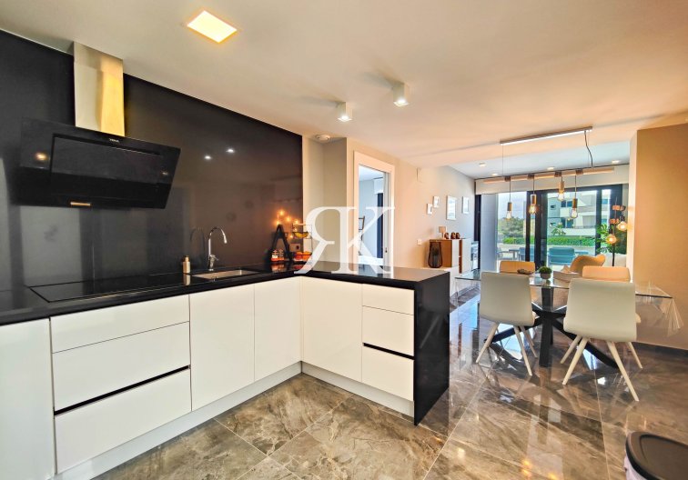 Wiederverkauf - Wohnung - Orihuela Costa - Costa Blanca