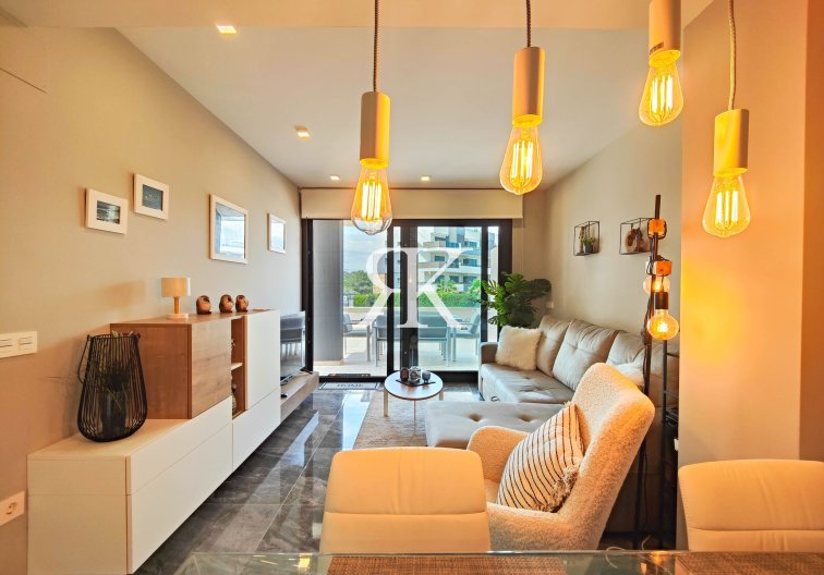 Wiederverkauf - Wohnung - Orihuela Costa - Costa Blanca