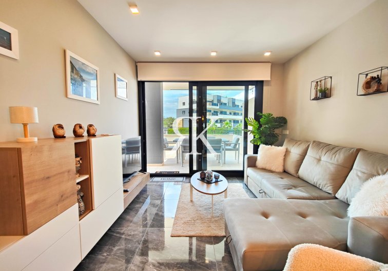 Wiederverkauf - Wohnung - Orihuela Costa - Costa Blanca