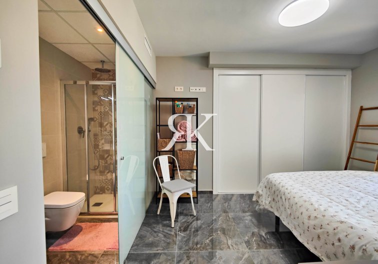 Wiederverkauf - Wohnung - Orihuela Costa - Costa Blanca