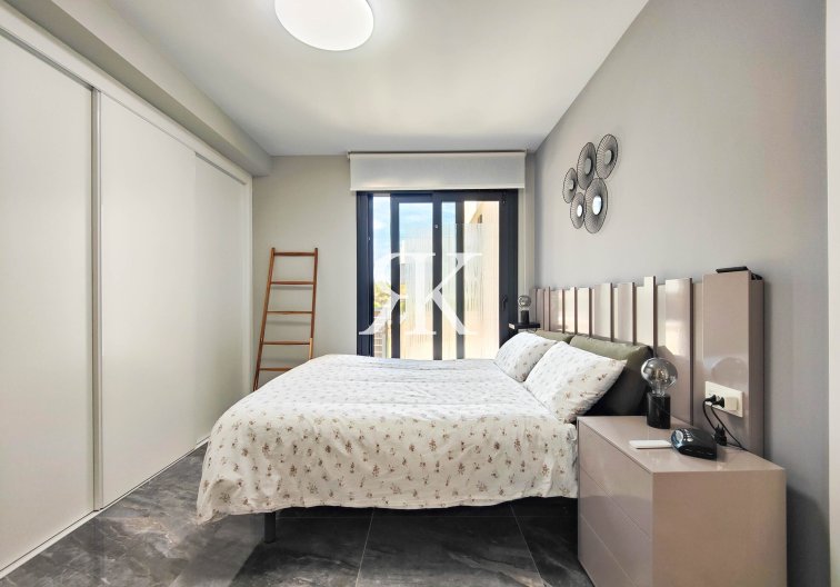 Wiederverkauf - Wohnung - Orihuela Costa - Costa Blanca