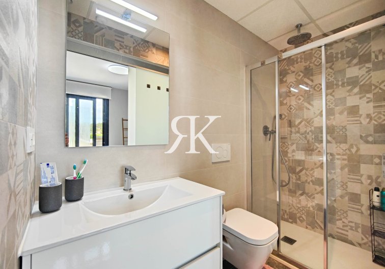 Wiederverkauf - Wohnung - Orihuela Costa - Costa Blanca