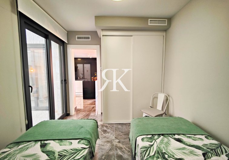 Wiederverkauf - Wohnung - Orihuela Costa - Costa Blanca