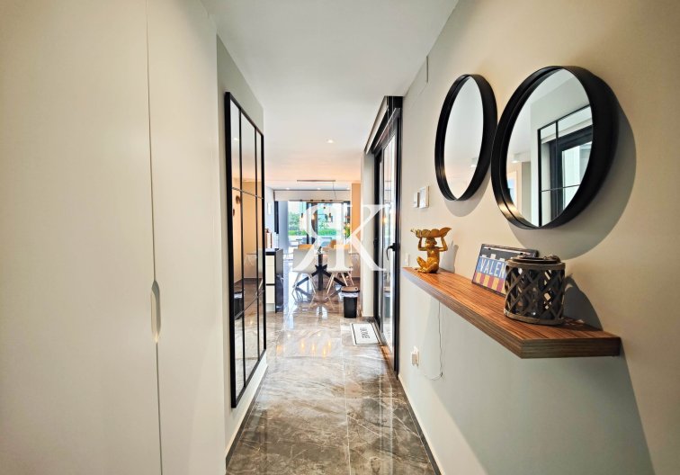 Wiederverkauf - Wohnung - Orihuela Costa - Costa Blanca