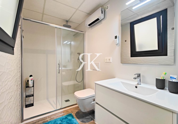 Wiederverkauf - Wohnung - Orihuela Costa - Costa Blanca