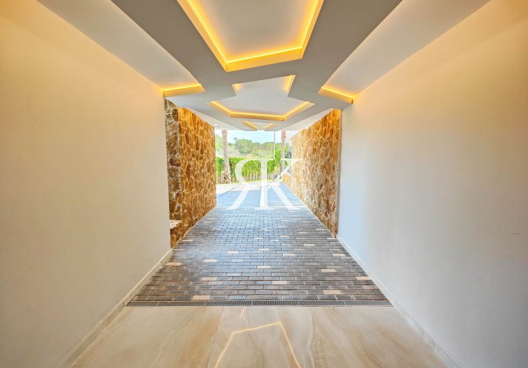 Wiederverkauf - Wohnung - Orihuela Costa - Costa Blanca