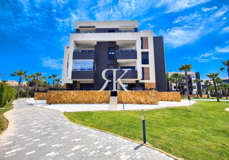 Wiederverkauf - Wohnung - Orihuela Costa - Costa Blanca