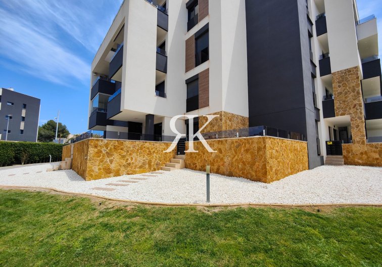 Wiederverkauf - Wohnung - Orihuela Costa - Costa Blanca