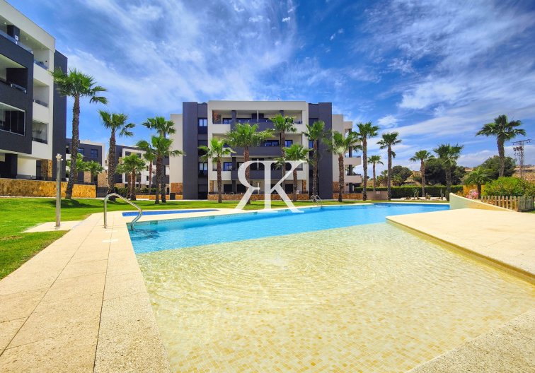 Wiederverkauf - Wohnung - Orihuela Costa - Costa Blanca