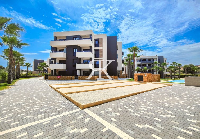 Wiederverkauf - Wohnung - Orihuela Costa - Costa Blanca