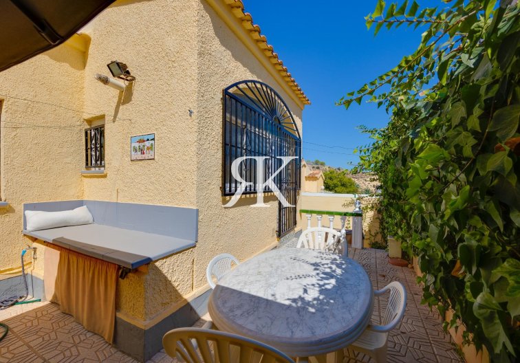 Segunda mano - villa - San Fulgencio - La Marina