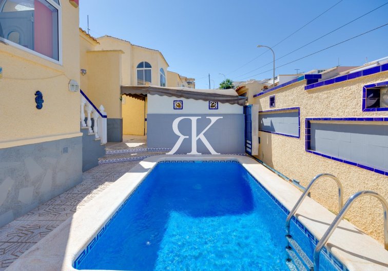 Segunda mano - villa - San Fulgencio - La Marina