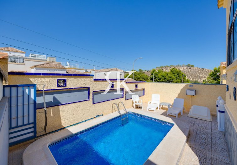 Segunda mano - villa - San Fulgencio - La Marina