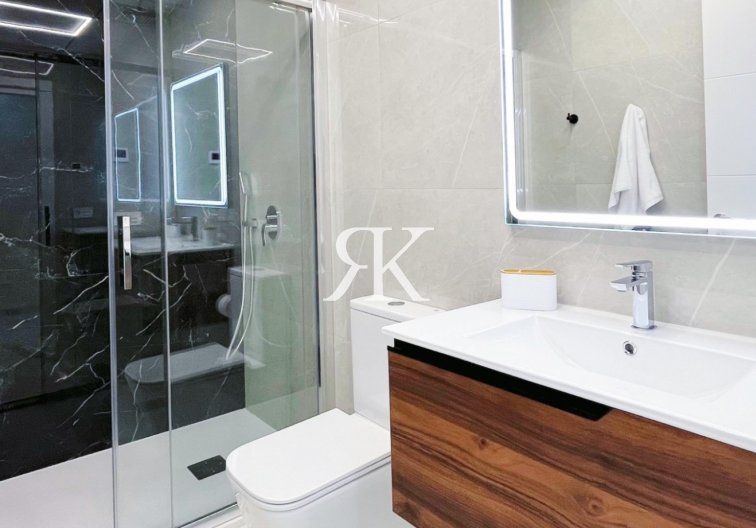 Revente - Appartement - Torrevieja - Costa Blanca