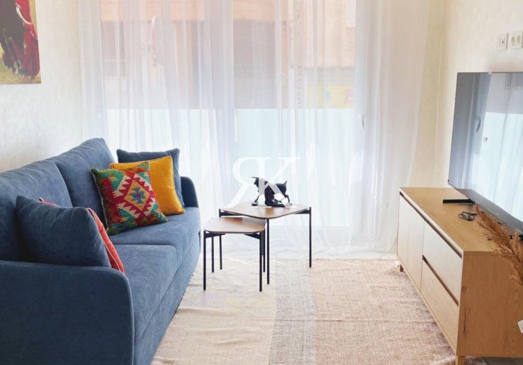 Revente - Appartement - Torrevieja - Costa Blanca