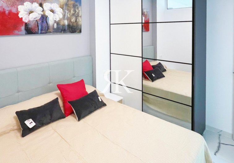 Revente - Appartement - Torrevieja - Costa Blanca