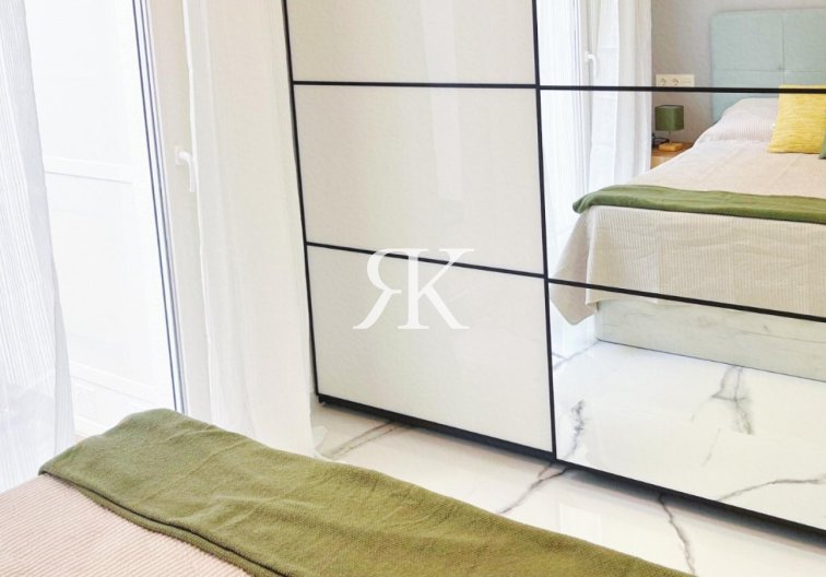 Revente - Appartement - Torrevieja - Costa Blanca