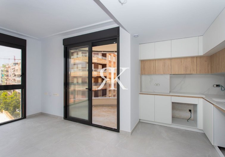 Wiederverkauf - Wohnung - Torrevieja - Costa Blanca