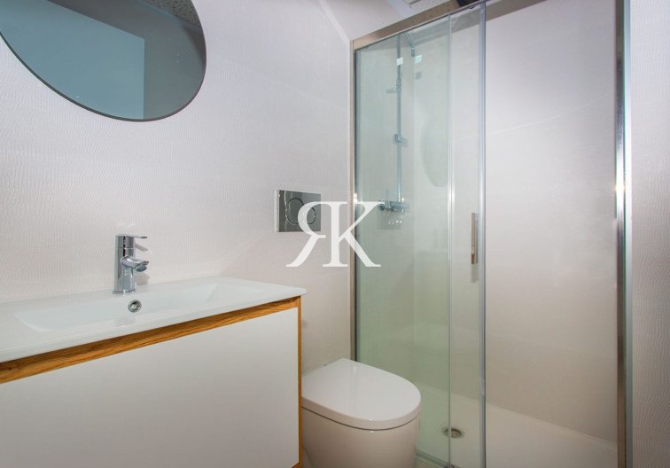 Wiederverkauf - Wohnung - Torrevieja - Costa Blanca