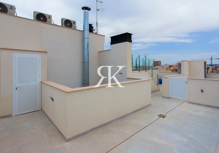 Wiederverkauf - Wohnung - Torrevieja - Costa Blanca