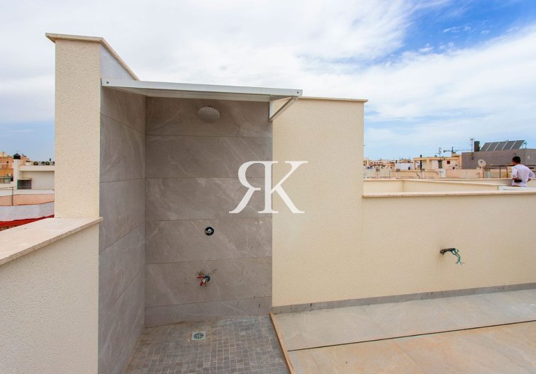 Wiederverkauf - Wohnung - Torrevieja - Costa Blanca