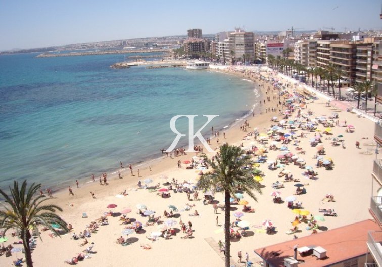 Wiederverkauf - Wohnung - Torrevieja - Costa Blanca