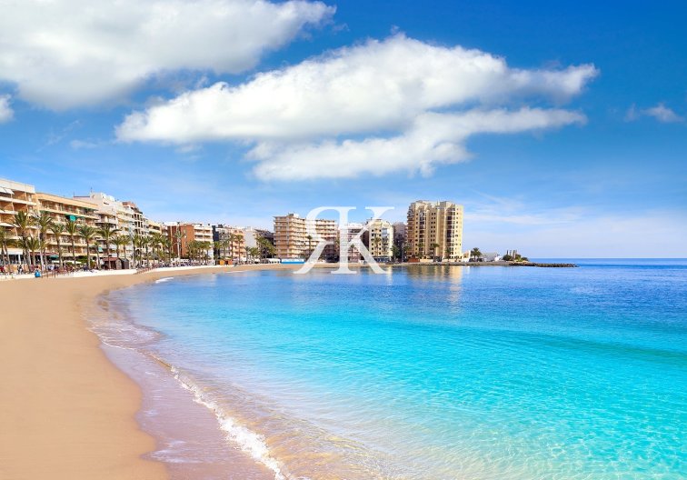 Wiederverkauf - Wohnung - Torrevieja - Costa Blanca