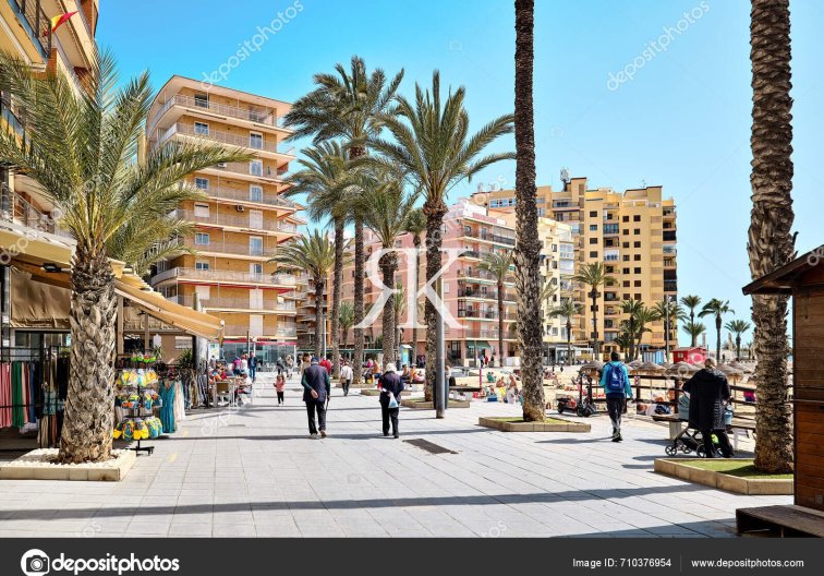 Wiederverkauf - Wohnung - Torrevieja - Costa Blanca