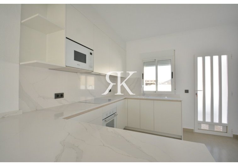 Revente - villa - Algorfa - Inland