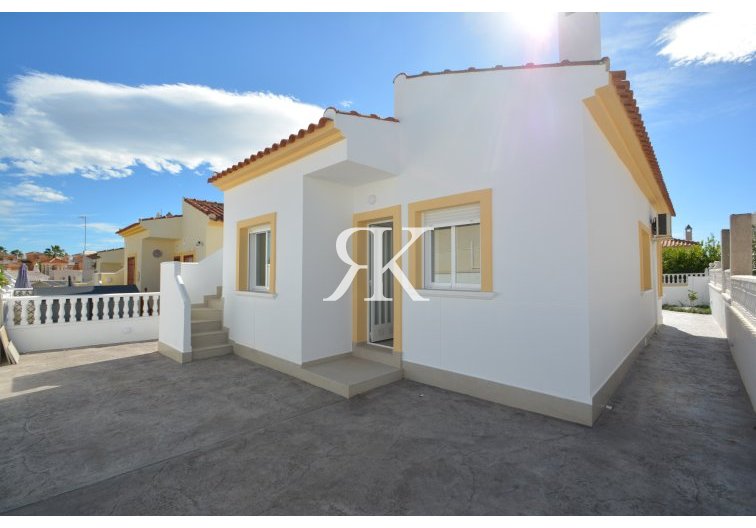 Revente - villa - Algorfa - Inland