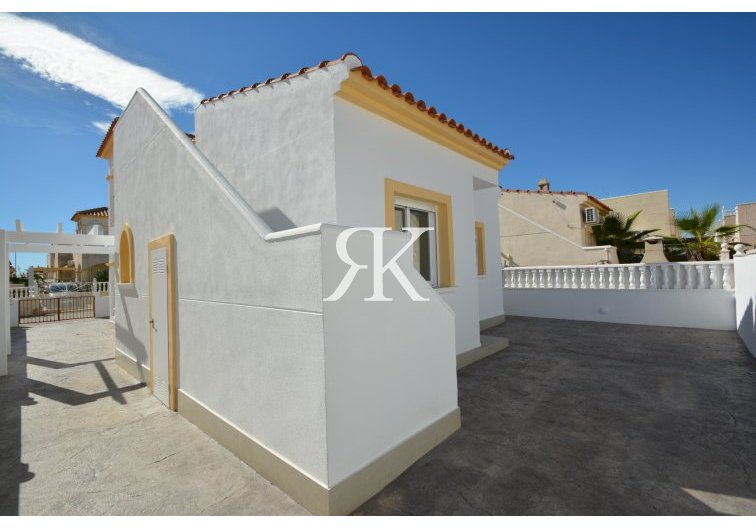 Revente - villa - Algorfa - Inland