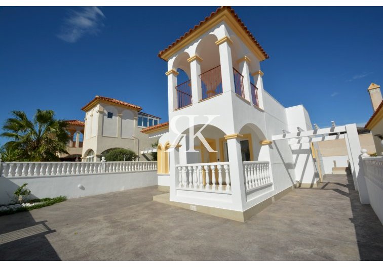 Revente - villa - Algorfa - Inland