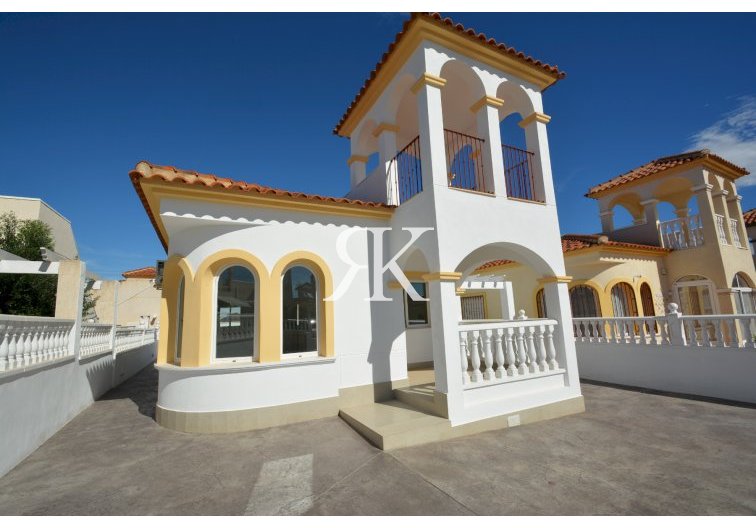 Revente - villa - Algorfa - Inland