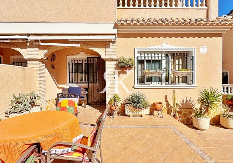 Revente - town house - Orihuela Costa - Costa Blanca