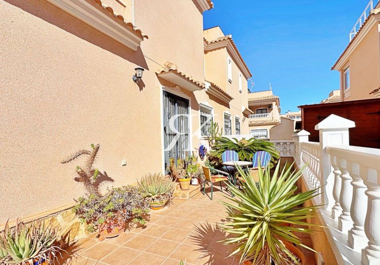 Revente - town house - Orihuela Costa - Costa Blanca