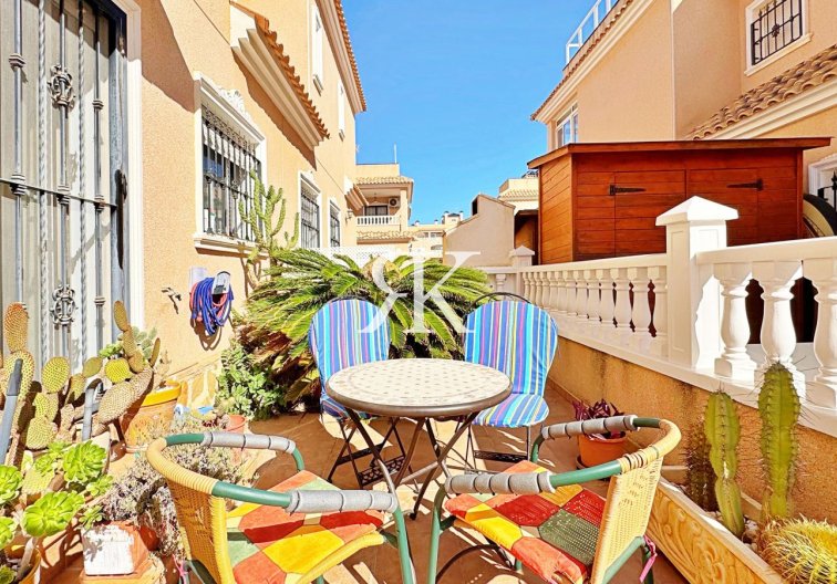 Revente - town house - Orihuela Costa - Costa Blanca